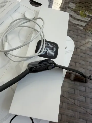 Apple Watch 11 46mm na garantia
