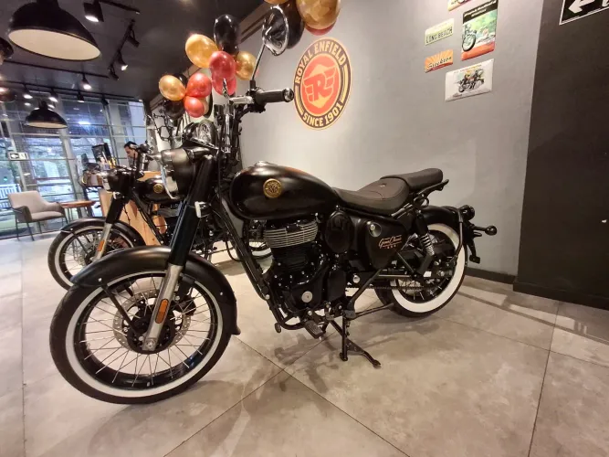 Nova Classic 350cc Goan 2027 - Amanda
