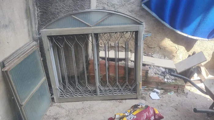 Vendo janela