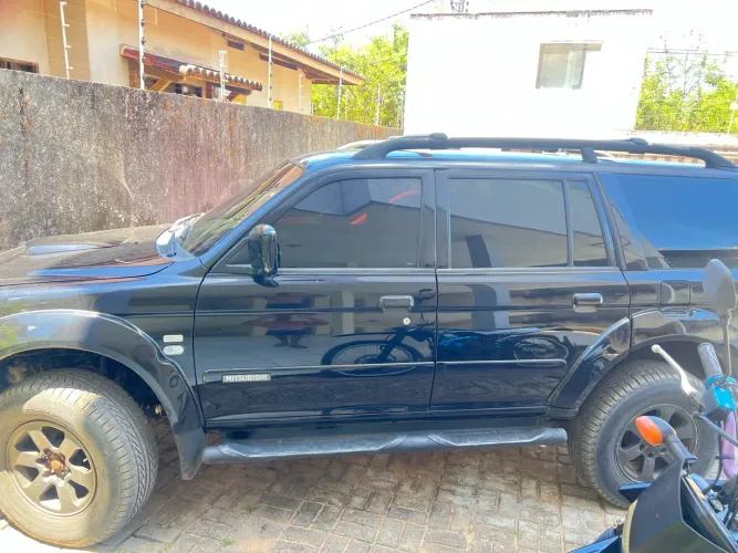 Mitsubishi Pajero Sport HPE 2.5 4X4 Diesel Aut. 2009
