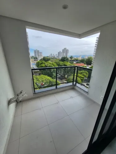 Locação de Apartamento de 71 m² no Jardim das Nações, com 2 quartos no Edifício Tulum