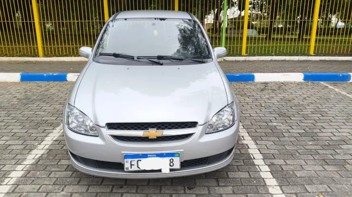 Chevrolet Classic Life/ls 1.0 VHC Flexp. 4P 2014
