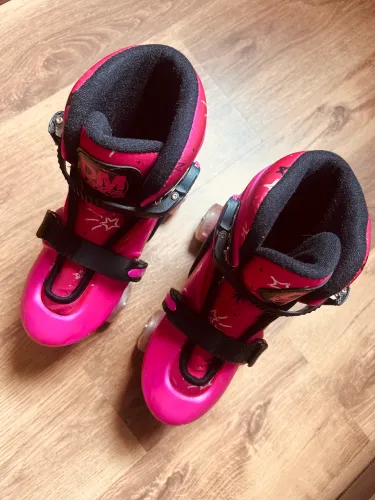 Patins infantil 4 Rodas
