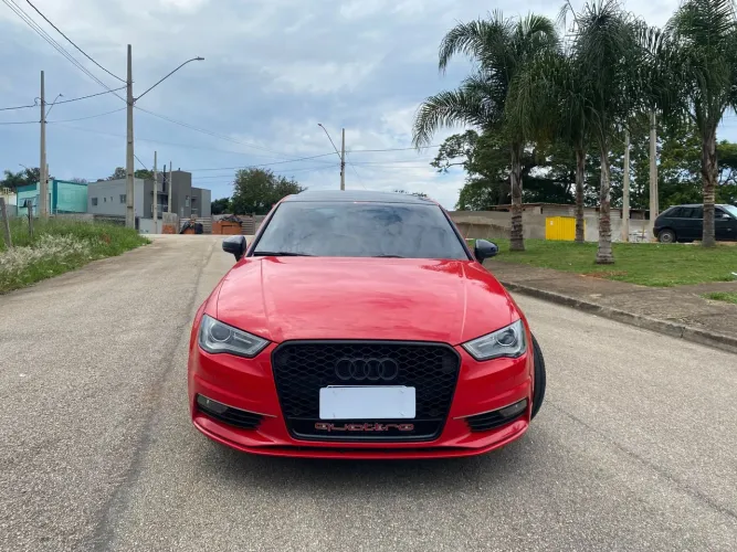 Audi A3 Sed. Ambition 2.0 Tsfi 220cv S-tronic 2016