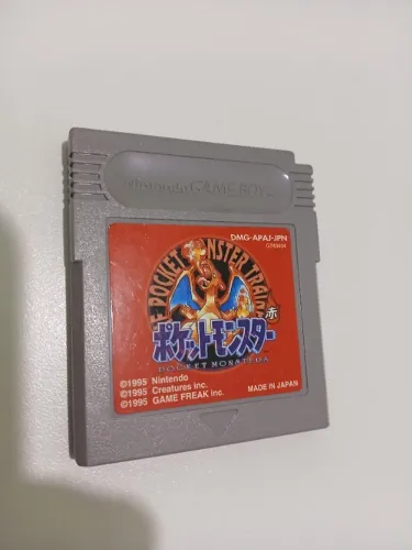 Pokemon Red GAMEBOY Color