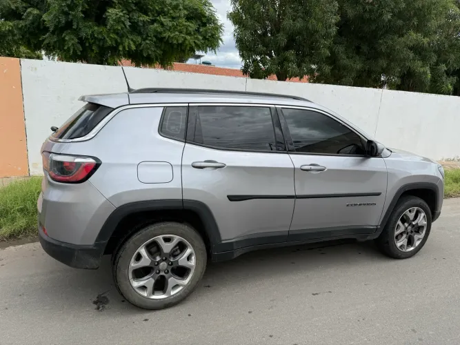 Jeep Compass Longitude 2.0 4X4 Dies. 16V Aut. 2020