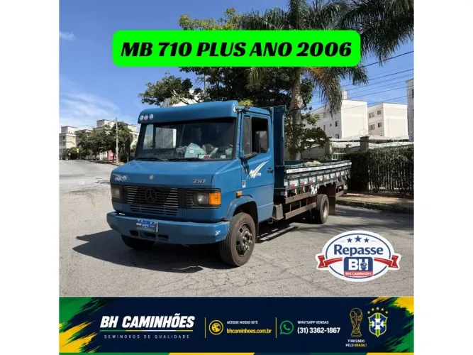 Mercedes-benz 710 2006