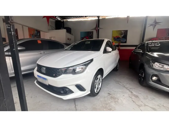 Fiat Argo Drive 1.0 Firefly 2022