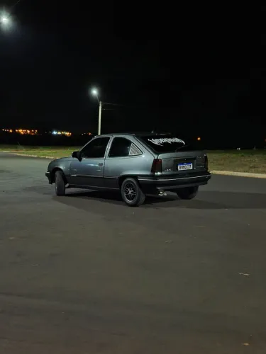 Chevrolet Kadett GLS 1.8 EFI / Sl/e 1.8 (álcool) 1993