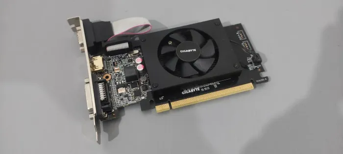 Gigabyte Geforce GT 710 1 GB DDR3