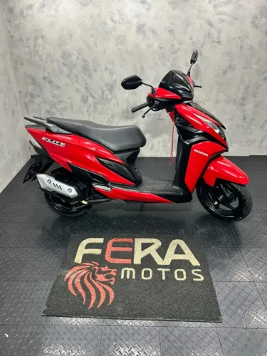 HONDA ELITE 125 2026