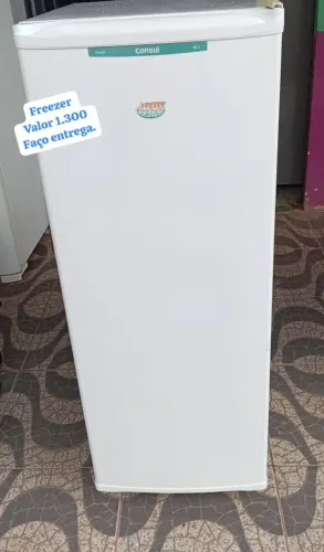 FREEZER CONSUL USADO