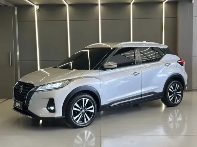Nissan Kicks Exclusive 1.6 16V Flex AUT 2022