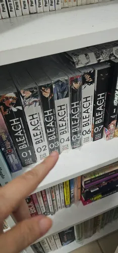 Bleach remix vol 1 ao 7