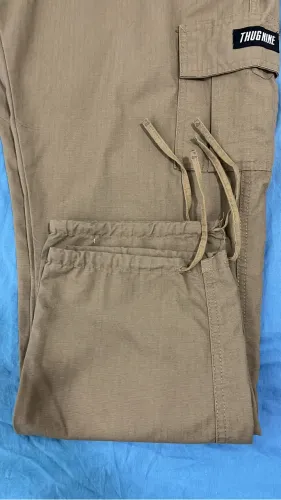 Calça thug nine