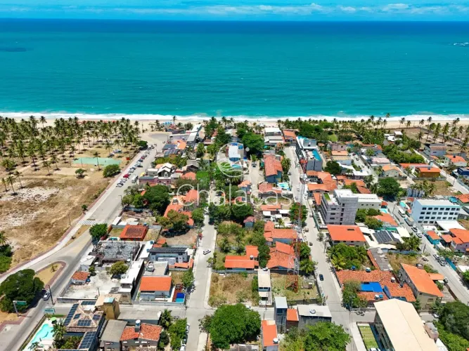 Terreno na Praia de Maracaípe - Venda
