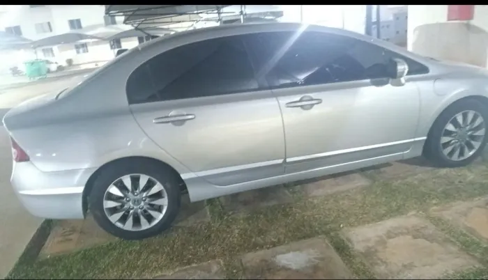 Honda Civic Sed. Lxl/ LXL SE 1.8 Flex 16V Aut. 2010