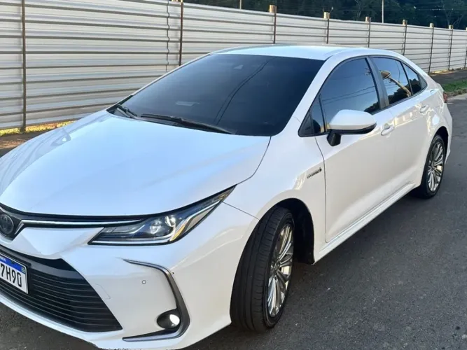 Toyota Corolla Altis Hybrid 1.8 16V Flex Aut. 2023