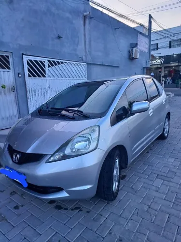 Honda Fit LX 1.4/ 1.4 Flex 8v/16v 5P Mec. 2010