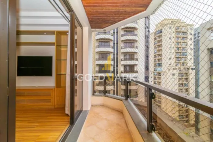 Vila Nova Conceição Apartamento à Venda 127 metros 2 dormitórios suíte 2 vagas R$ 2.300.00