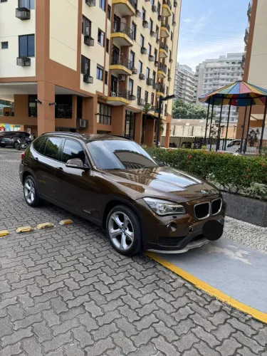 BMW X1 Sdrive 20I 2.0/2.0 TB Acti.flex Aut. 2015
