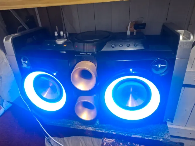 Vendo caixa de som