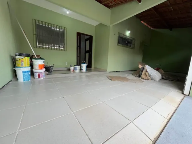 R Vendo Casa na Marambaia.