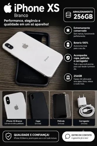 iPhone XS 256GB