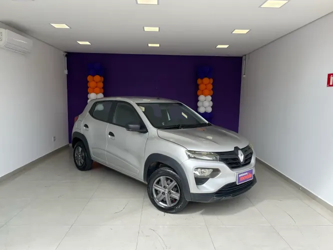Renault Kwid Zen 1.0 Flex 12V 5P Mec. 2025
