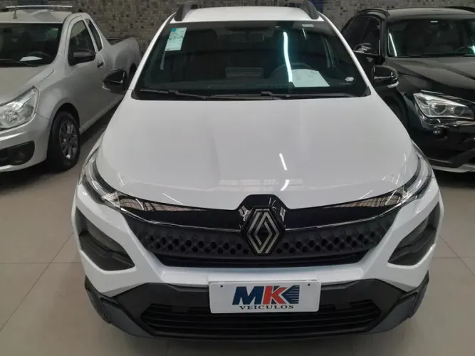 Renault Kardian Evolut. Flex 1.0 TB 12V 5P Aut. 2025