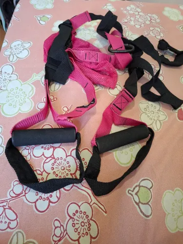 Fita de suspensão TRX