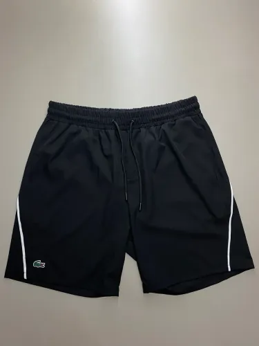 Bermuda Tactel Preta Limitado