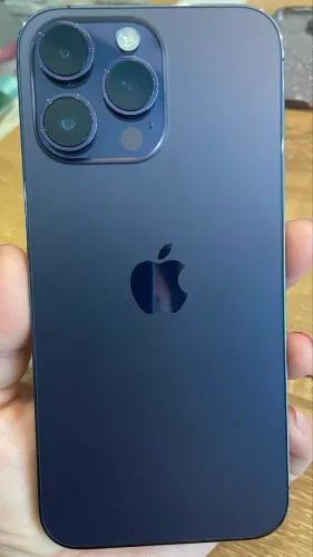 iPhone 14 Pro Max 128GB Roxo Profundo | 86% Bateria | Caixa Completa