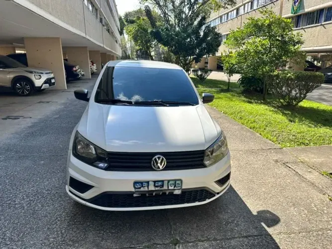 Volkswagen Voyage 1.0 Flex 12V 4P 2020