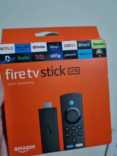 Fire Tv Stick HD lite