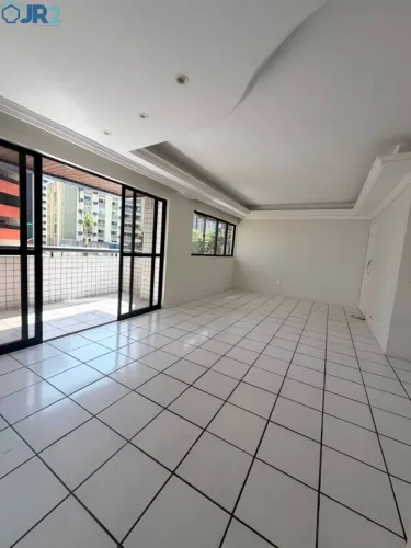 Aluguel Apartamento com Varanda em Boa Viagem