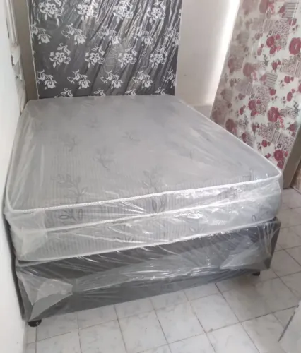 CAMA BOX CASAL