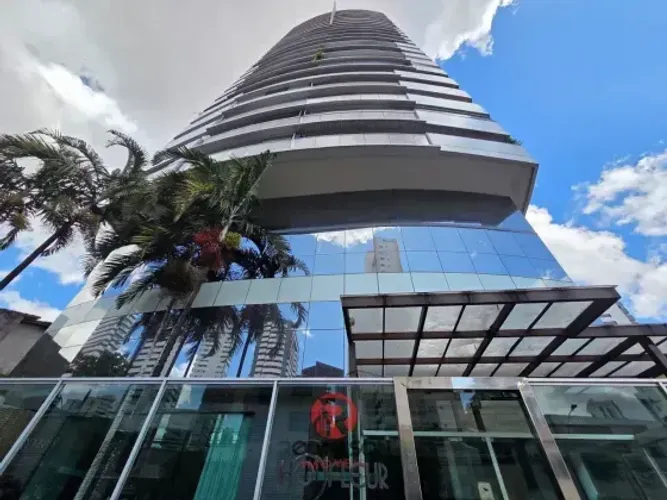 Ed. Honfleur, belo apt à venda, 3 suítes, closet, churrasqueira, mobiliado, Umarizal, Belé