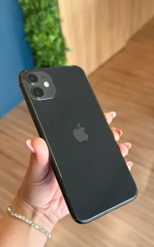 iPhone 11 64gb seminovo -COM RECIBO