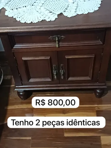 Cômoda em Maciça