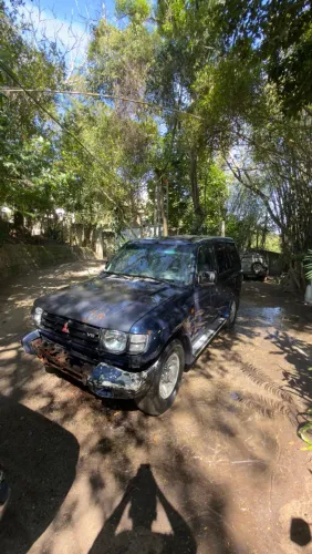 Mitsubishi Pajero GLS 3.5 V6 4P Mec. 1998