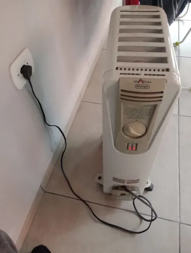 Aquecedor Longhi dragon 