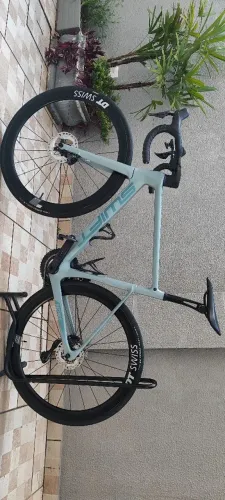Bicicleta Estrada SWIFT RACEVOX EVO