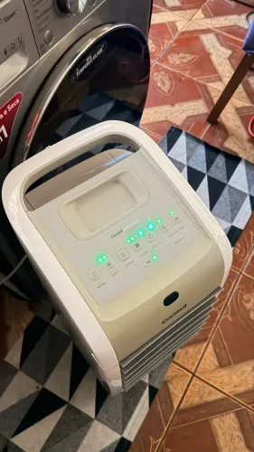 Climatizador cônsul 