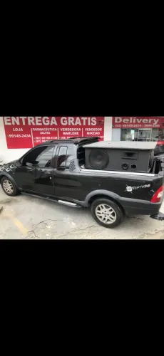 CARRO SOM PROPAGANDA 