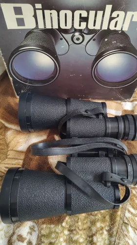 Vendo Binoculo "Binoculars Super Zenith"