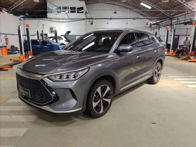 BYD Song Plus 1.5 16V Aut. (hibrido) 2024