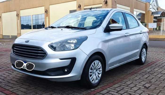 Ford KA+ Sedan 1.0 Tivct Flex 4P 2020