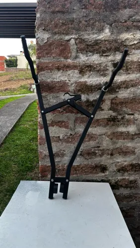 Transbike para reboque