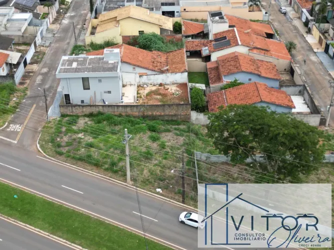 Terreno para Venda em Anápolis, Parque Brasília 2ª Etapa